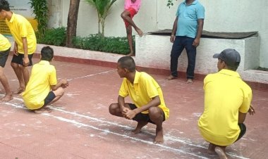 खेल गतिविधियों से नशा मुक्ति की राह आसान, कबड्डी-खो-खो और बैडमिंटन बन रहे पुनर्वास का माध्यम