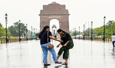 दिल्ली-एनसीआर में मौसम मेहरबान, पूरे सप्ताह नहीं सताएगी भीषण गर्मी