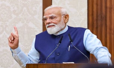 राष्ट्र की प्रगति के लिए सामूहिक समर्पण जरूरी: प्रधानमंत्री मोदी