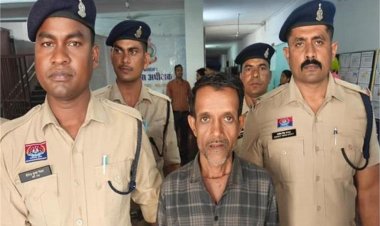 8 लोगों का हत्या करने वाला साइको किलर गिरफ्तार...बेजुबान कुत्ते को भी नहीं बख्शा
