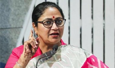 दिल्ली भर के नालों से 34 लाख मीट्रिक टन गाद निकाली गई : रेखा गुप्ता