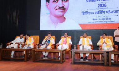 कार्यकर्ताओं को डिजिटल रूप से सशक्त बना रही है भाजपा : अरुण साव