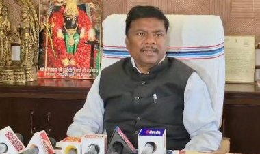 लोकतंत्र का गला घोंटने वाली कांग्रेस आज लोकतंत्र की बात कर रही है : केदार कश्यप