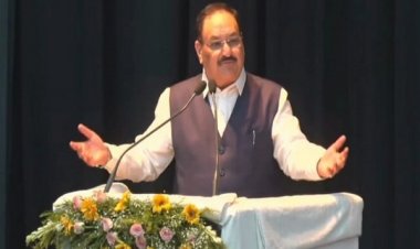 आपातकाल लोकतंत्र पर सबसे बड़ा आघात था : जेपी नड्डा