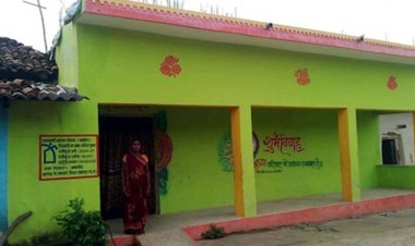 मुख्यमंत्री साय के सुशासन में साकार हो रहा पक्के आवास का सपना
