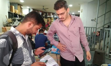 निगम राजस्व विभाग द्वारा 634 सम्पतियों से दिनांक 25 जून 2026  को 1 करोड़ 33 लाख 20157 रूपये की राजस्व वसूली