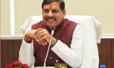 मप्रः मुख्यमंत्री आज बैतूल की ग्राम पंचायत कुकरू में रात्रि चौपाल में ग्रामीणों से करेंगे सीधा संवाद