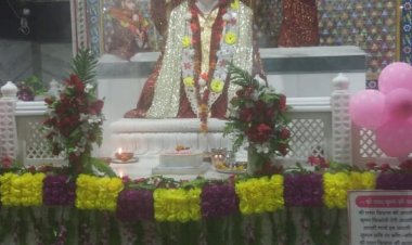 परमपूज्य संत श्री गुलाब बाबा का जन्मोत्सव
