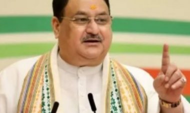 16वां केंद्रीय स्वास्थ्य परिषद सम्मेलन : जेपी नड्डा सोमवार को लॉन्च करेंगे 'समग्र शिशु एवं बाल स्वास्थ्य कार्यक्रम'