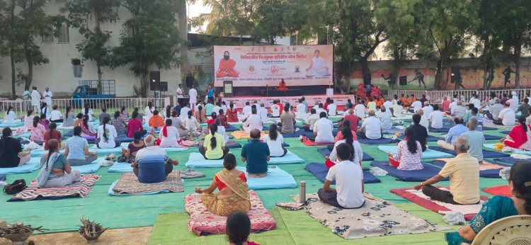 योग से निरोगी और ऊर्जावान जीवन जीने के सरल उपाय 