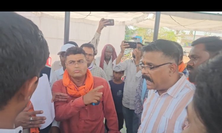 ब्रेकिंग - दुर्ग जनपद पंचायत सीईओ रूपेश कुमार पांडेय निलंबित