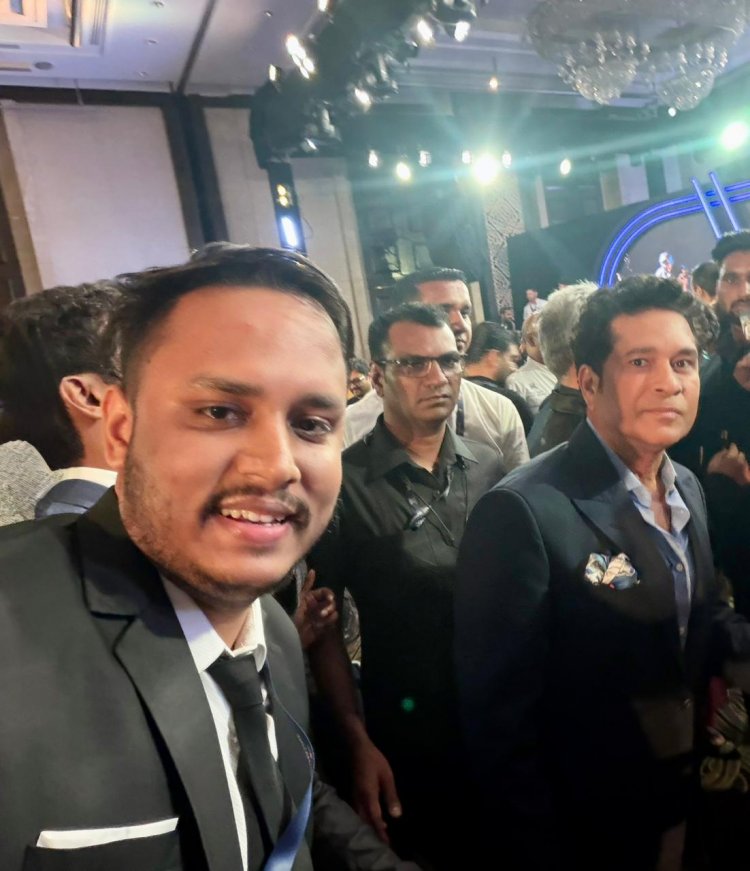 अंबिकापुर के आभास राज ने बढ़ाया छत्तीसगढ़ का मान, भारतीय क्रिकेट के सबसे प्रतिष्ठित सम्मान समारोह में मिले विशेष आमंत्रण