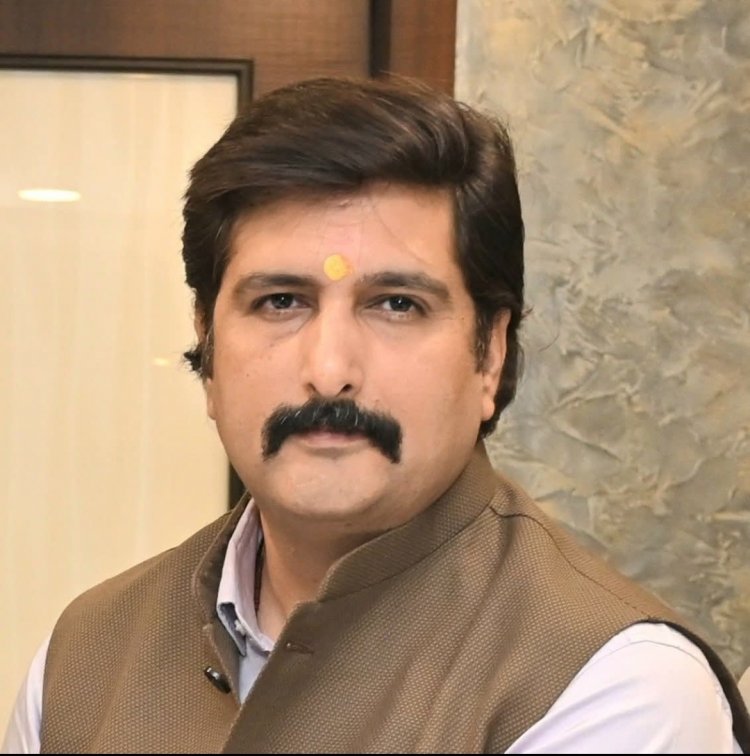 *सुशासन तिहार के सकारात्मक परिणाम समाज के हर वर्ग तक पहुँच रहे हैं - अमित चिमनानी*