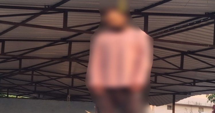 CG – पूर्व कांग्रेस नेता ने की आत्महत्या : जेल से बाहर आते ही उठाया खौफनाक कदम, गौठान परिसर में फांसी लगाकर दी जान