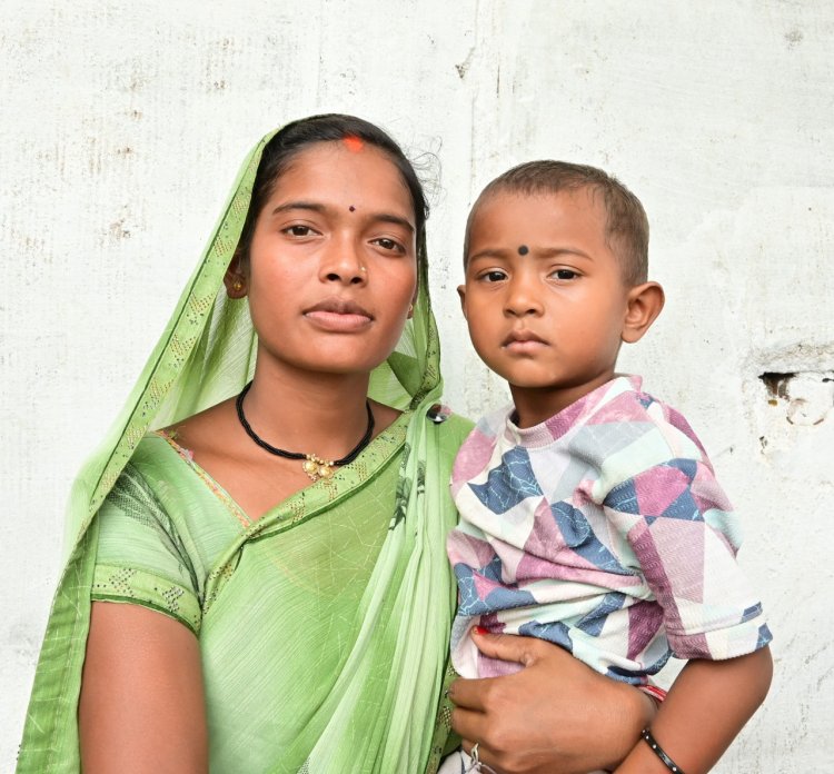 ’मां की मुस्कान, बच्चे का उज्ज्वल भविष्य : प्रधानमंत्री मातृ वंदना योजना बनी भरोसे की साथी’