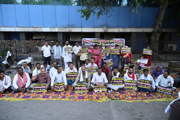 *रायपुर स्काईवॉक निर्माण में भारी भ्रष्टाचार और जानलेवा लापरवाही, स्वतंत्र एजेंसी से हो जांच: कन्हैया*