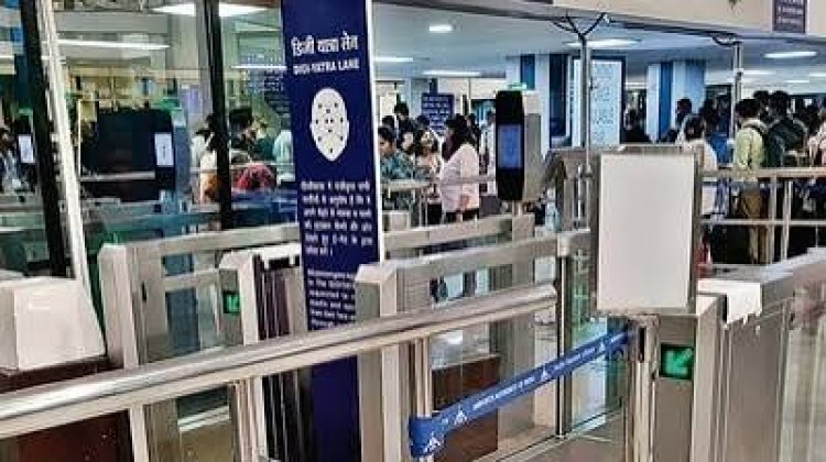 जिले में आये चार अंतर्राष्ट्रीय यात्रियों को होम आइसोलेशन