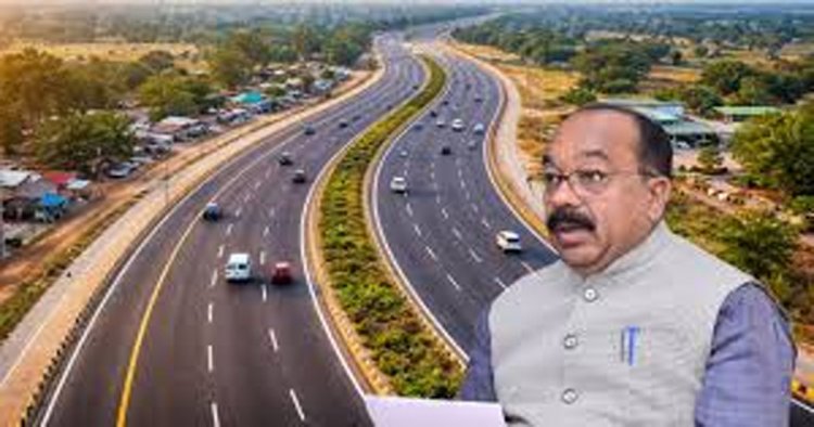 कोनी-मोपका बायपास के लिए निविदा को मंजूरी, 13.4 किमी फोरलेन सीमेंट क्रांकीट सड़क बनेगी
