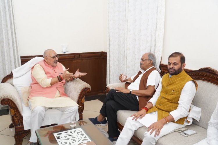 भारत सरकार ने छत्तीसगढ़ को नक्सलवाद से मुक्त कर दिया है-केंद्रीय मंत्री गिरिराज सिंह