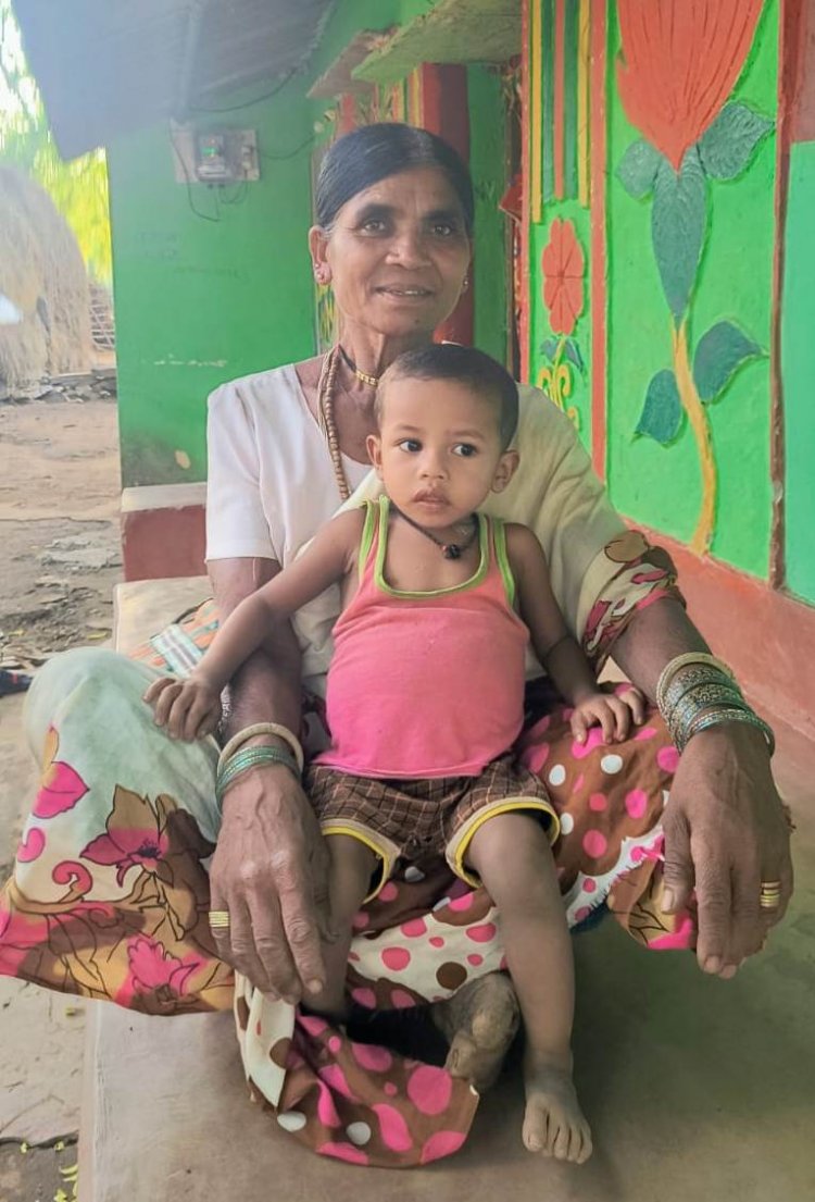 जन्म से बंद थे मलद्वार और मूत्र मार्ग, दो सफल ऑपरेशनों ने बदली अरुलेश की जिंदगी