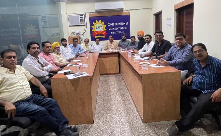 16 जून को आयोजित होगी विशेष जीएसटी कार्यशाला, प्रसिद्ध GST  विशेषज्ञ CA जितेन्द्र सिंह खनूजा करेंगे मार्गदर्शन