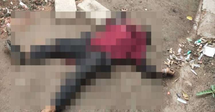 Crime News: जिले में युवक की निर्मम हत्या, पत्थर से कुचलकर हत्या की आशंका, जांच में जुटी पुलिस