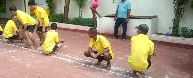 खेल गतिविधियों से नशा मुक्ति की राह आसान, कबड्डी-खो-खो और बैडमिंटन बन रहे पुनर्वास का माध्यम
