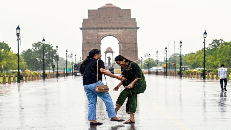 दिल्ली-एनसीआर में मौसम मेहरबान, पूरे सप्ताह नहीं सताएगी भीषण गर्मी