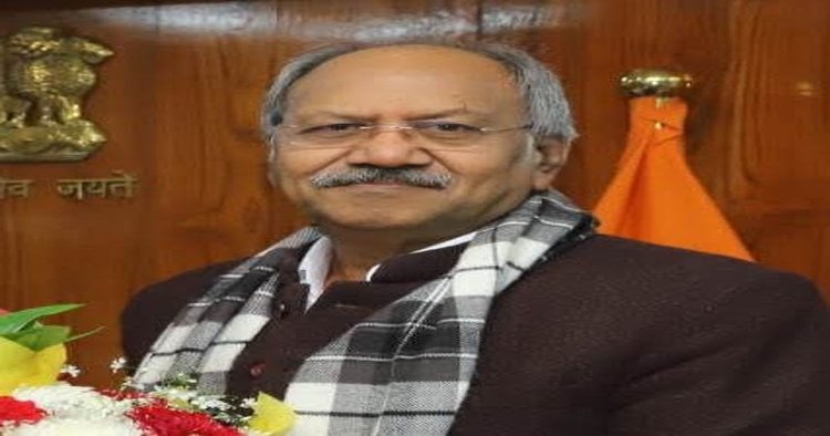 मोदी के 12 वर्ष: सेवा, सुशासन और गरीब कल्याण से आत्मनिर्भर भारत की नई इबारत — बृजमोहन अग्रवाल