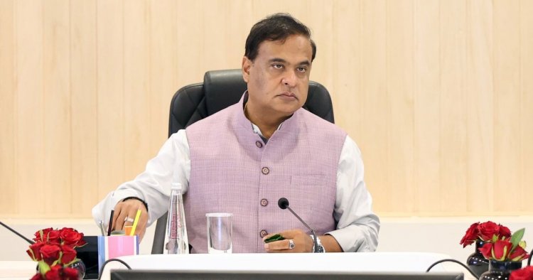 असम सरकार ने उच्च शिक्षा योजनाओं के तहत 176 करोड़ रुपए से अधिक का निवेश किया: सरमा