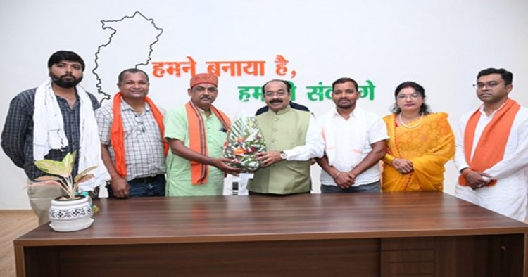 डोंगरगांव बना नगर पालिका,बहुप्रतीक्षित मांग हुई पूरी,अधिसूचना जारी