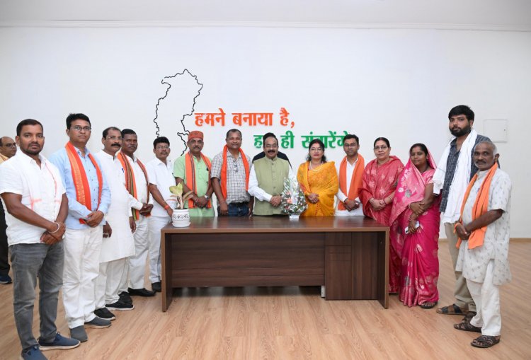 डोंगरगांव की बहुप्रतीक्षित मांग पूरी, बना नगर पालिका