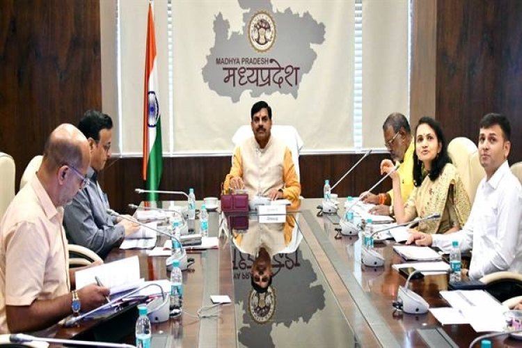 शैक्षणिक पाठ्यक्रम में नशे के दुष्परिणामों पर जानकारी देना आवश्यक : मुख्यमंत्री डॉ. यादव