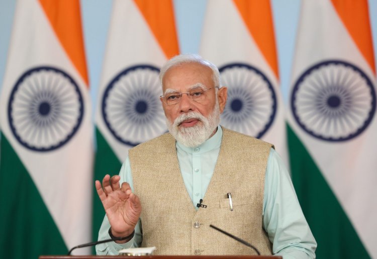पीएम मोदी ने हजरत इमाम हुसैन की शहादत को किया नमन, बोले- सत्य और साहस की राह दिखाती है उनकी कुर्बानी