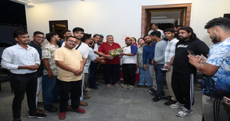 डिजिटल दुनिया से विश्व पटल तक पहुंचेगा छत्तीसगढ़ का पर्यटन : मंत्री राजेश अग्रवाल