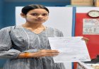 सेवा सेतु से घर बैठे मिल रही समयबद्ध शासकीय सेवाएं, सिर्फ एक सप्ताह में मिला निवास प्रमाण पत्र