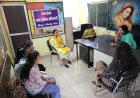 लापता बच्ची की शीघ्र जांच हेतु बिलासपुर पहुंचीं डॉ वर्णिका शर्मा