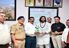 जिले की विशिष्ट पहचान विष्णुभोग चावल से मंत्री गुरु खुशवंत साहेब का सम्मान….