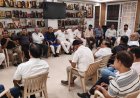महिला भागीदारी और संगठन को सशक्त बनाने पर होगा मंथन - "अमर गिदवानी" शिक्षित युवतियां शिक्षित युवा चाहती है,जबकि लड़के 17-18वर्ष की उम्र में दुकान आ जाते हैं-