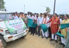 मनेंद्रगढ़ मेडिकल कॉलेज परिसर बना हरित विकास का प्रतीक