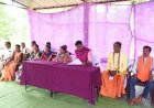 कोण्डागांव : वन मंत्री केदार कश्यप ने ग्राम चेमा में 54 लाख रुपये के विकास कार्यों का किया भूमिपूजन