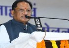 डबल इंजन सरकार के नेतृत्व में छत्तीसगढ़ में रेलवे अधोसंरचना अभूतपूर्व गति से हो रही सशक्त – मुख्यमंत्री विष्णुदेव साय