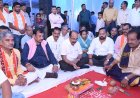 प्रधानमंत्री  नरेंद्र मोदी की गारंटी और मुख्यमंत्री  विष्णु देव साय के सुशासन से तेज गति से हो रहा विकास : उप मुख्यमंत्री  अरुण साव