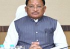 प्रधानमंत्री नरेंद्र मोदी के नेतृत्व में छत्तीसगढ़ में आई रेल सुविधाओं के विकास में अभूतपूर्व गति : मुख्यमंत्री विष्णु देव साय