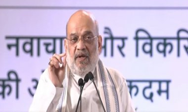 सहकारिता मंत्रालय के 5 साल पूरे, पीएम मोदी के फैसले से आंदोलन को मिला नया जीवन: अमित शाह