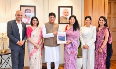 एआई और डिजिटल तकनीक से एमएसएमई, स्टार्टअप व निर्यातकों को मिलेगी नई ताकत : पीयूष गोयल