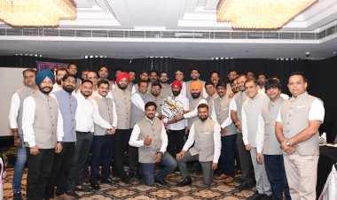 युवा कैट की बिजनेस मीट में गूंजा ‘Connect • Collaborate • Grow’ का मंत्र