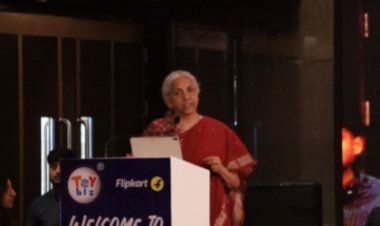 भारत की नजर 179 अरब डॉलर के खिलौना बाजार पर, निर्मला सीतारमण ने रखा 25% हिस्सेदारी का लक्ष्य