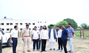 मुख्यमंत्री विष्णुदेव साय कल आरंग को देंगे ₹112 करोड़ से अधिक के विकास कार्यों की सौगात