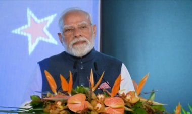 पीएम नरेंद्र मोदी ने भारत-न्यूज़ीलैंड बिजनेस रोडमैप का दिया प्रस्ताव, बोले- 2030 तक दोगुना करेंगे द्विपक्षीय व्यापार